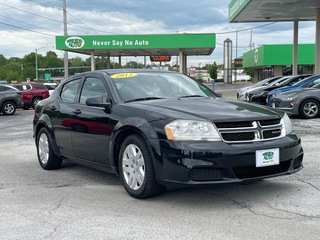 2013 Dodge Avenger