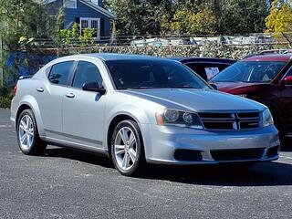 2014 Dodge Avenger