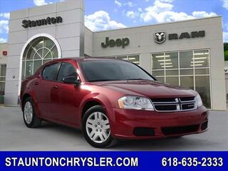 2014 Dodge Avenger