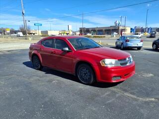 2012 Dodge Avenger