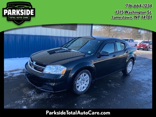2013 Dodge Avenger for sale in Jamestown NY