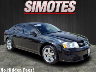 2013 Dodge Avenger