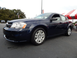 2014 Dodge Avenger