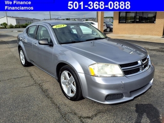 2013 Dodge Avenger