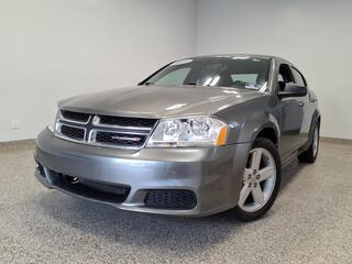 2013 Dodge Avenger