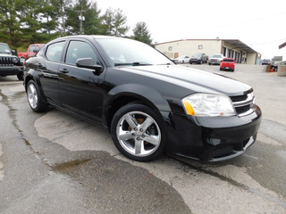 2013 Dodge Avenger