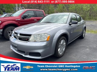2014 Dodge Avenger
