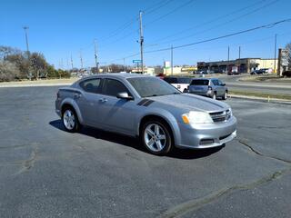 2014 Dodge Avenger