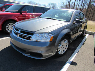 2013 Dodge Avenger