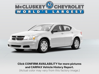 2014 Dodge Avenger