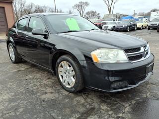 2014 Dodge Avenger