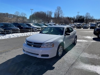 2014 Dodge Avenger for sale in Bristol TN