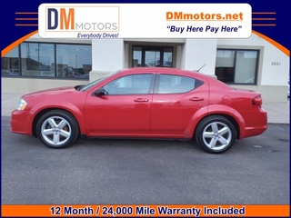 2013 Dodge Avenger