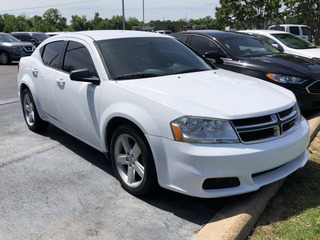 2013 Dodge Avenger