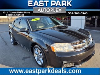 2013 Dodge Avenger