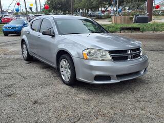 2014 Dodge Avenger