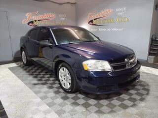 2014 Dodge Avenger