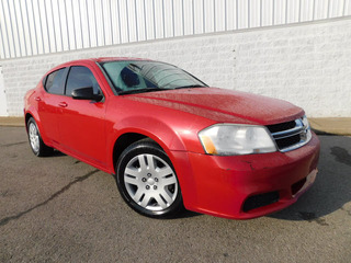 2014 Dodge Avenger for sale in Clarksville TN