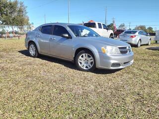 2014 Dodge Avenger