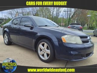 2013 Dodge Avenger