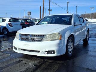 2014 Dodge Avenger