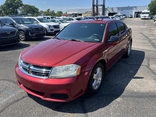 2014 Dodge Avenger