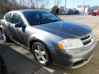 2013 Dodge Avenger