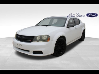 2013 Dodge Avenger