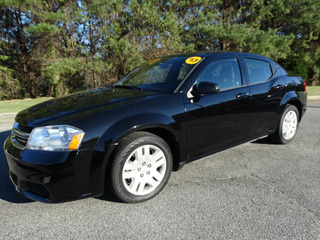 2013 Dodge Avenger for sale in Columbus GA