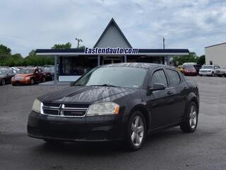 2013 Dodge Avenger