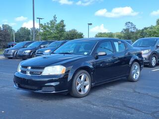 2013 Dodge Avenger