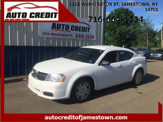 2014 Dodge Avenger for sale in Jamestown NY