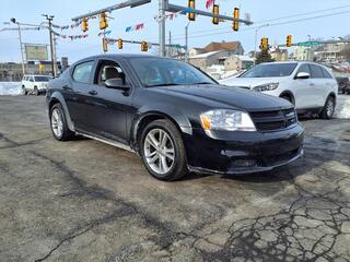 2014 Dodge Avenger