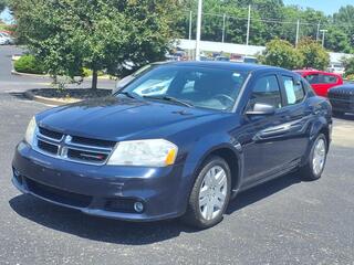 2014 Dodge Avenger