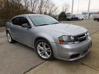 2014 Dodge Avenger for sale in Clarksville TN