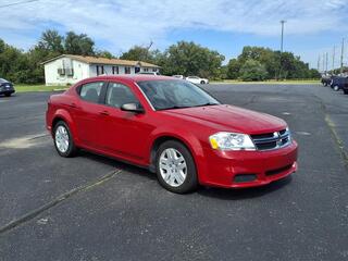 2012 Dodge Avenger