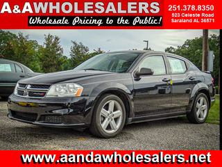 2013 Dodge Avenger