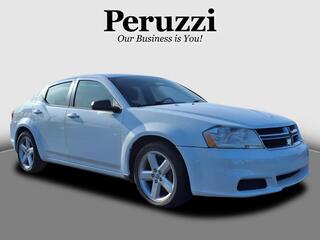 2013 Dodge Avenger