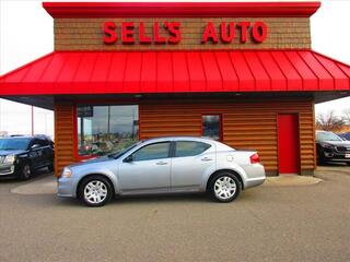 2013 Dodge Avenger