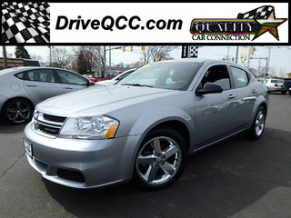 2014 Dodge Avenger