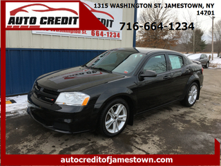 2013 Dodge Avenger for sale in Jamestown NY