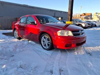 2013 Dodge Avenger