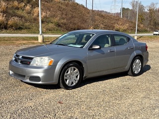 2013 Dodge Avenger