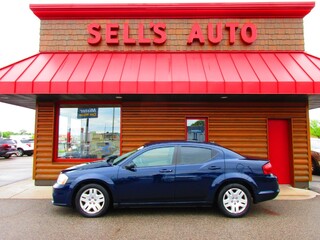 2014 Dodge Avenger