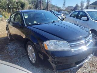 2014 Dodge Avenger