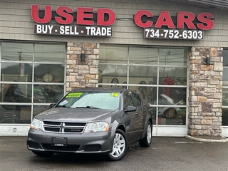 2014 Dodge Avenger