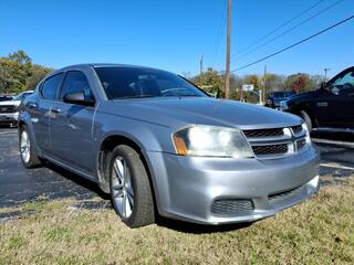 2014 Dodge Avenger