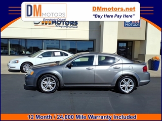 2012 Dodge Avenger