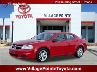 2013 Dodge Avenger