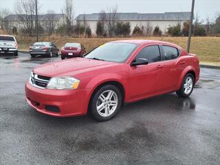 2013 Dodge Avenger